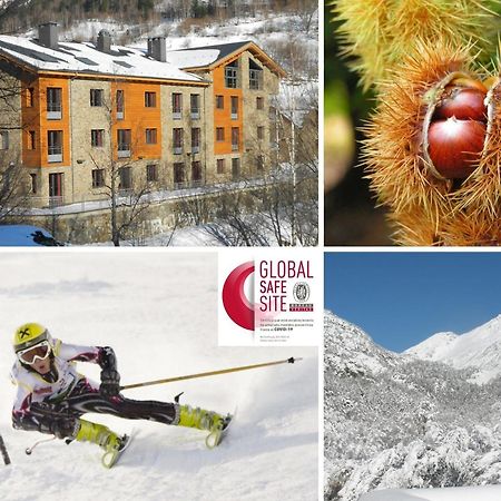 Aparthotel Rialb El Serrat Exteriér fotografie