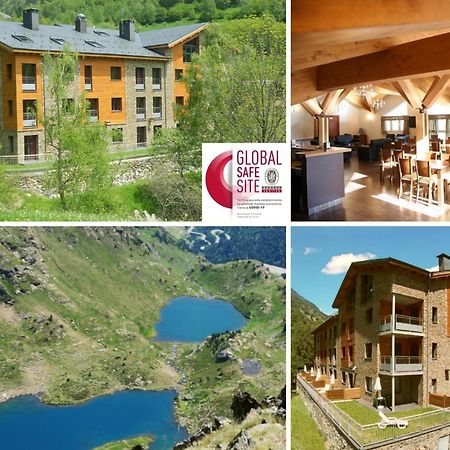 Aparthotel Rialb El Serrat Exteriér fotografie