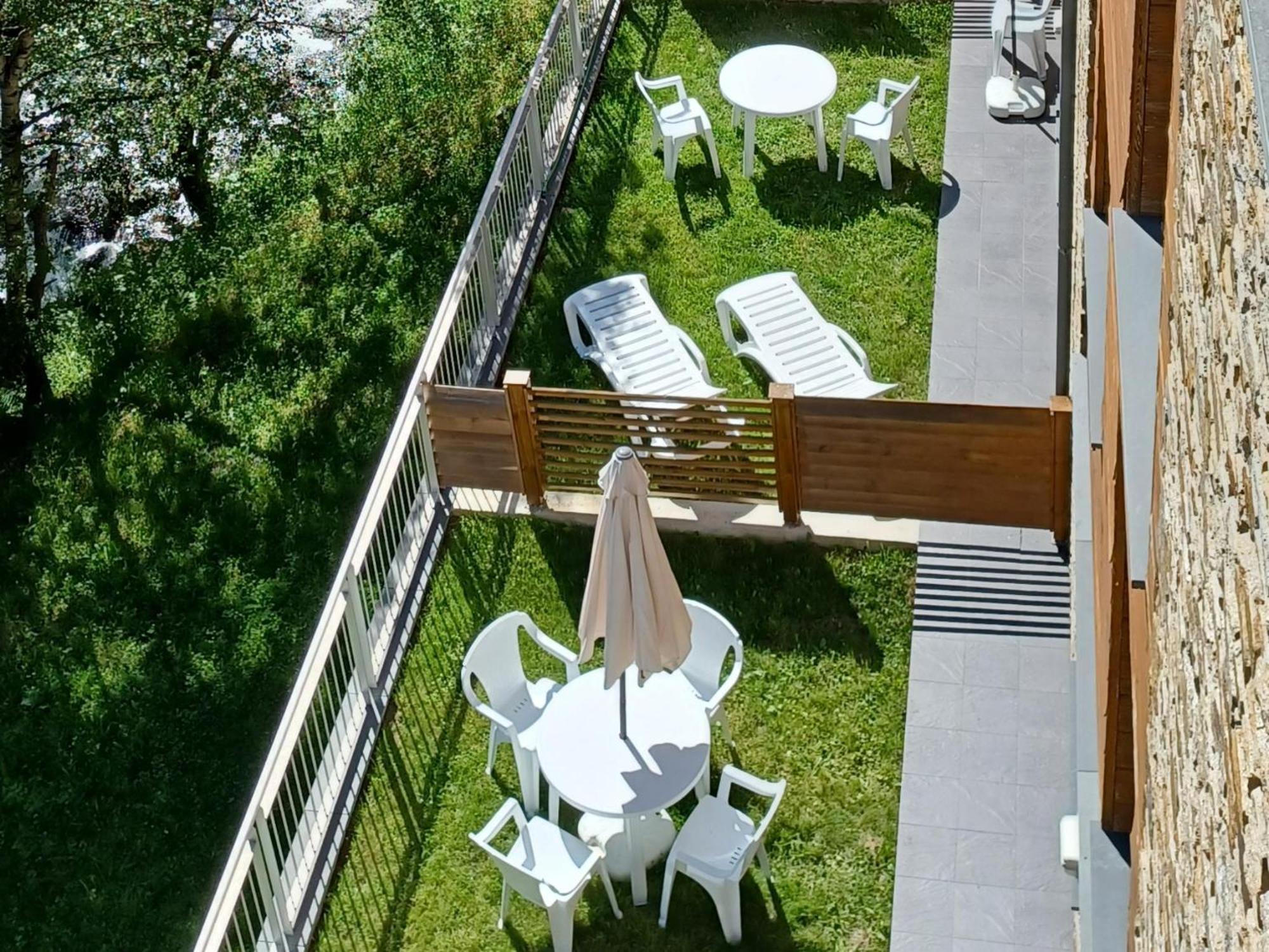 Aparthotel Rialb El Serrat Exteriér fotografie
