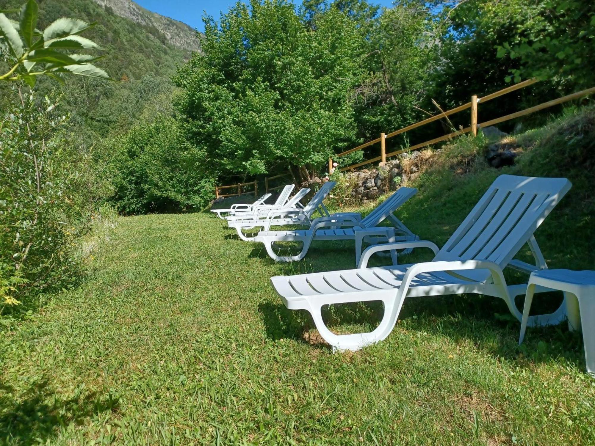 Aparthotel Rialb El Serrat Exteriér fotografie