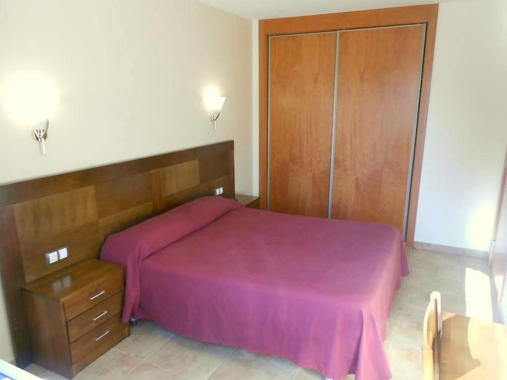 Aparthotel Rialb El Serrat Exteriér fotografie