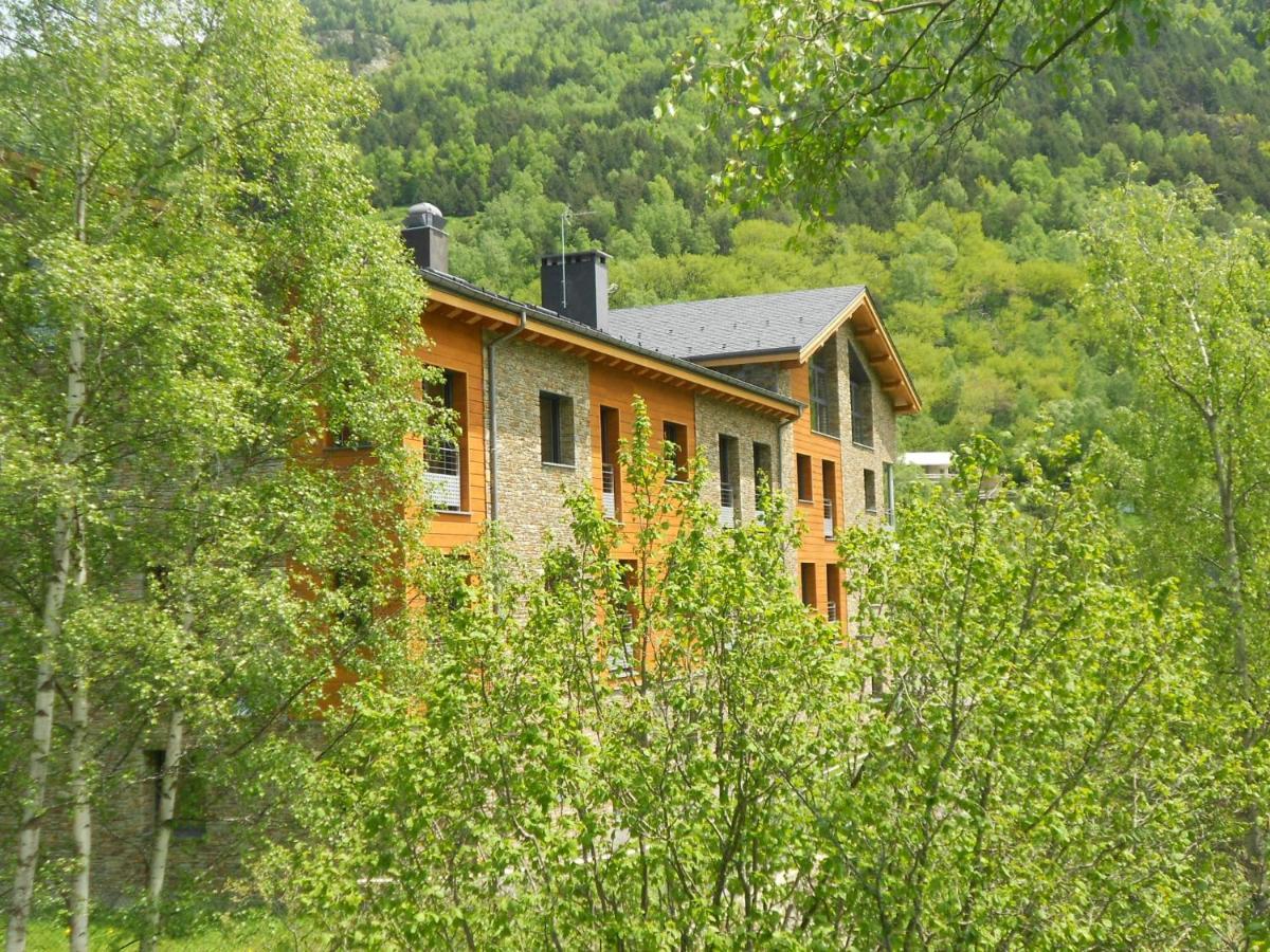 Aparthotel Rialb El Serrat Exteriér fotografie